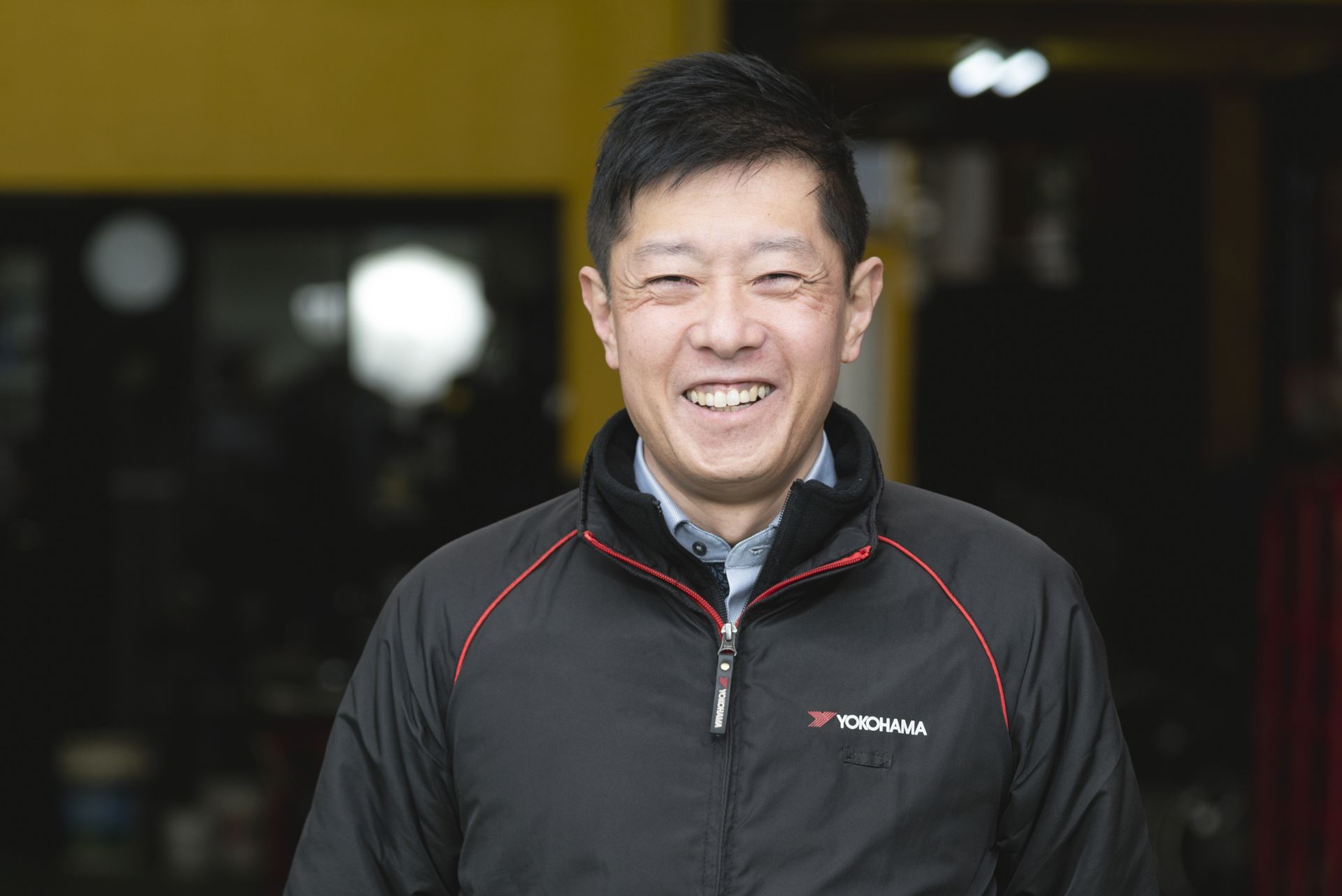須山 将光 代表取締役社長
