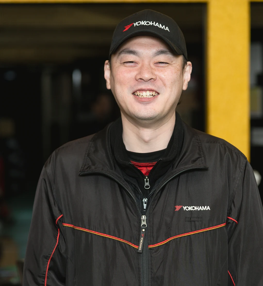 Iさん（2022年入社・元介護職員）