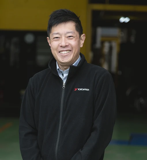 代表取締役社長 須山将光