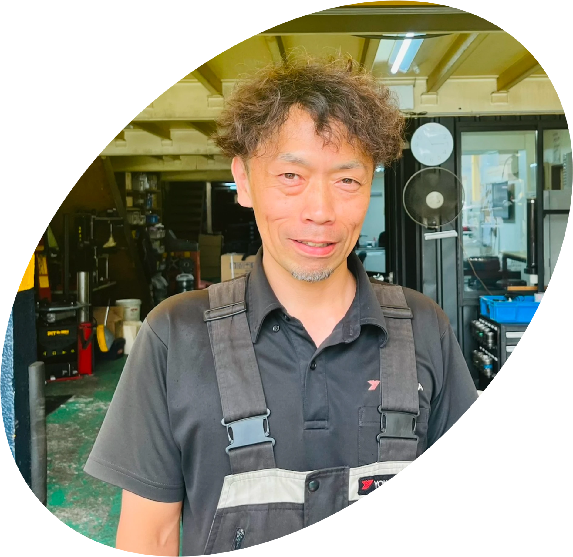 Hさん（2016年入社・元配送ドライバー）