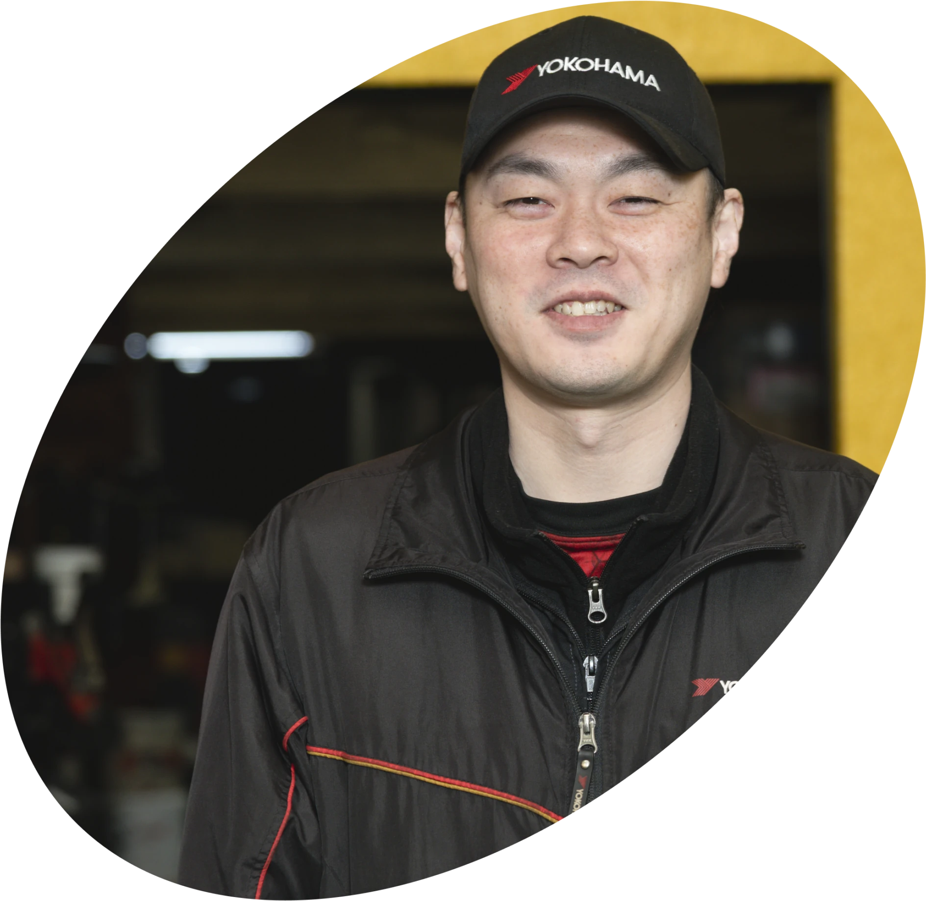 Iさん（2022年入社・元介護職員）