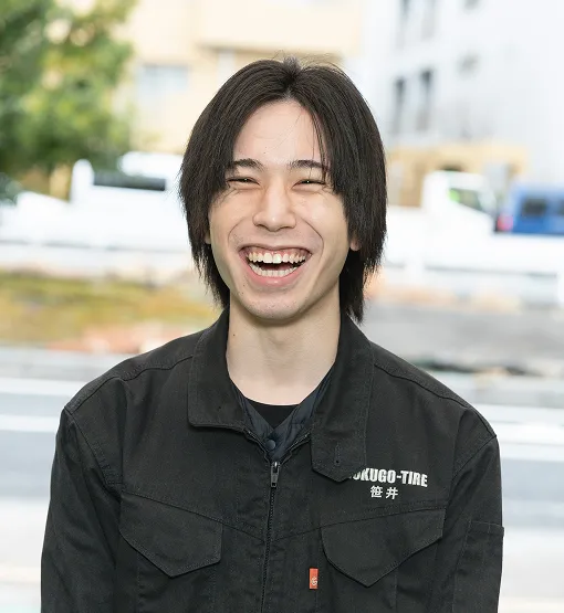 Sさん（2025年入社・元メーカー生産管理職）