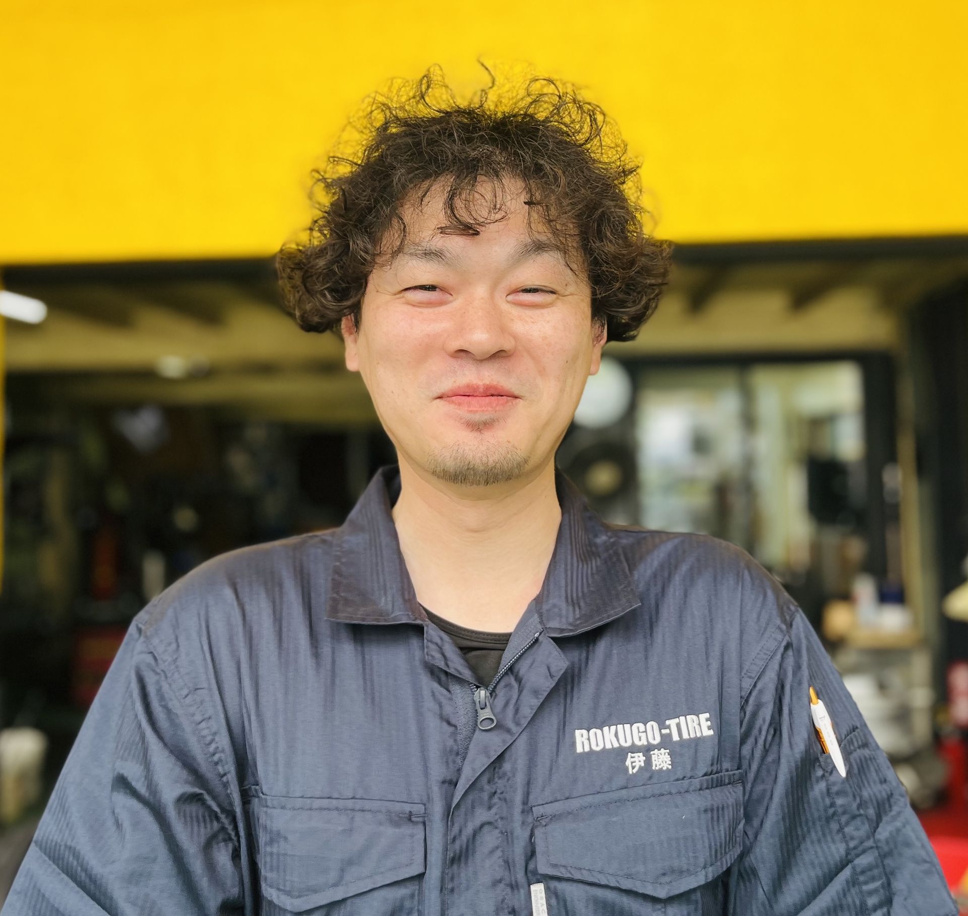 六郷タイヤースタッフ